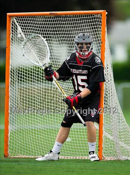 Thumbnail 2 in Milton Academy @ St. Sebastian's Country Day photogallery.