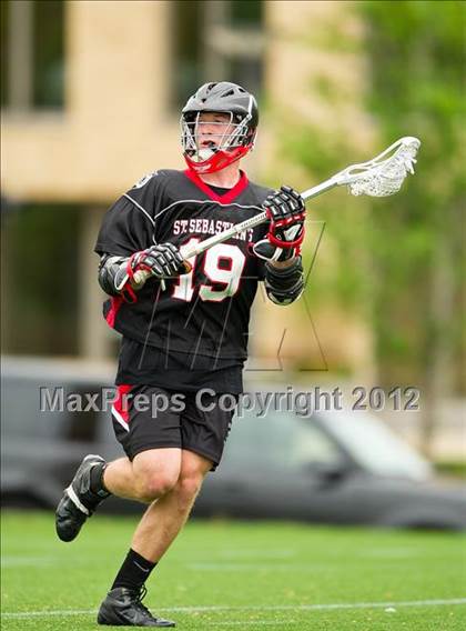 Thumbnail 2 in Milton Academy @ St. Sebastian's Country Day photogallery.
