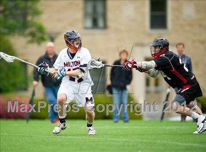 Thumbnail 1 in Milton Academy @ St. Sebastian's Country Day photogallery.