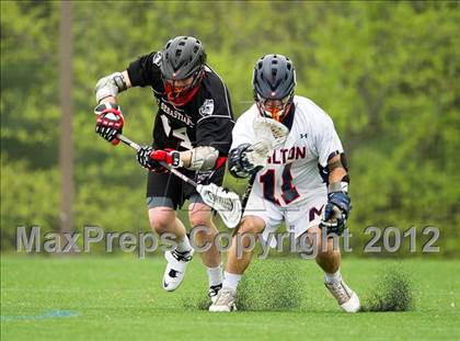 Thumbnail 3 in Milton Academy @ St. Sebastian's Country Day photogallery.