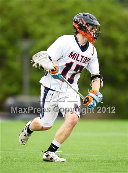 Thumbnail 3 in Milton Academy @ St. Sebastian's Country Day photogallery.