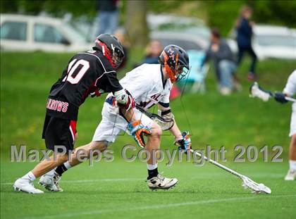 Thumbnail 3 in Milton Academy @ St. Sebastian's Country Day photogallery.