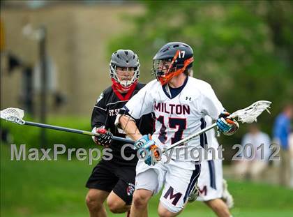 Thumbnail 3 in Milton Academy @ St. Sebastian's Country Day photogallery.