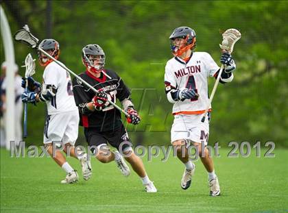 Thumbnail 2 in Milton Academy @ St. Sebastian's Country Day photogallery.