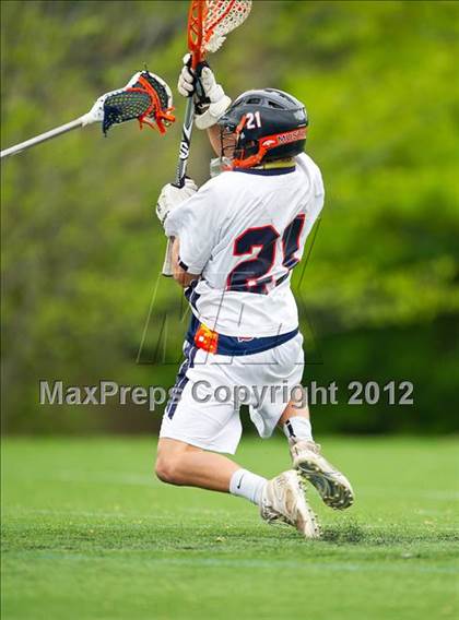 Thumbnail 2 in Milton Academy @ St. Sebastian's Country Day photogallery.