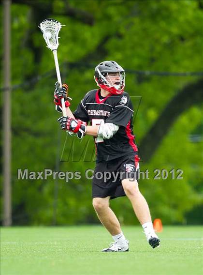 Thumbnail 2 in Milton Academy @ St. Sebastian's Country Day photogallery.