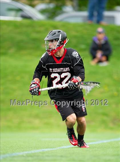 Thumbnail 2 in Milton Academy @ St. Sebastian's Country Day photogallery.