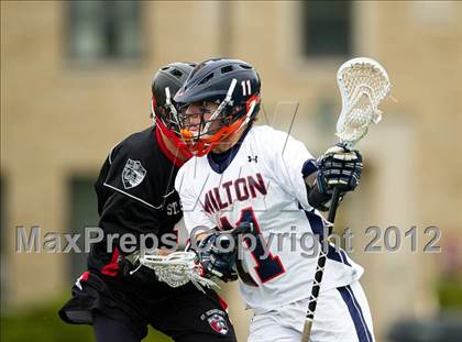Thumbnail 3 in Milton Academy @ St. Sebastian's Country Day photogallery.