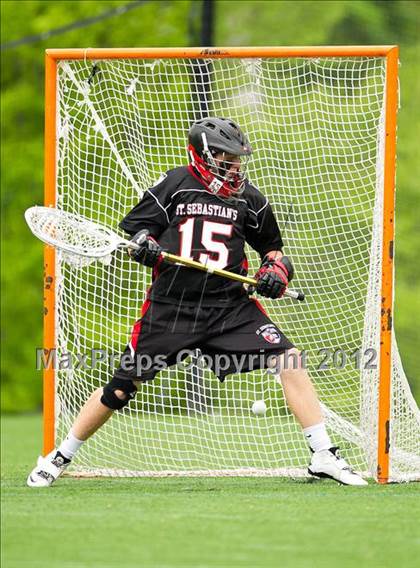 Thumbnail 3 in Milton Academy @ St. Sebastian's Country Day photogallery.