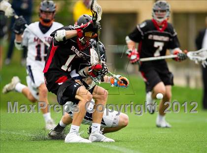 Thumbnail 1 in Milton Academy @ St. Sebastian's Country Day photogallery.