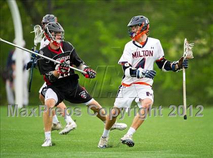 Thumbnail 1 in Milton Academy @ St. Sebastian's Country Day photogallery.