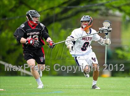 Thumbnail 3 in Milton Academy @ St. Sebastian's Country Day photogallery.