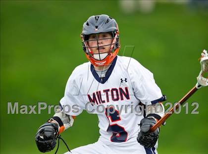 Thumbnail 3 in Milton Academy @ St. Sebastian's Country Day photogallery.