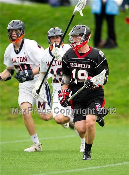 Thumbnail 2 in Milton Academy @ St. Sebastian's Country Day photogallery.
