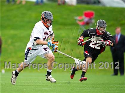 Thumbnail 3 in Milton Academy @ St. Sebastian's Country Day photogallery.