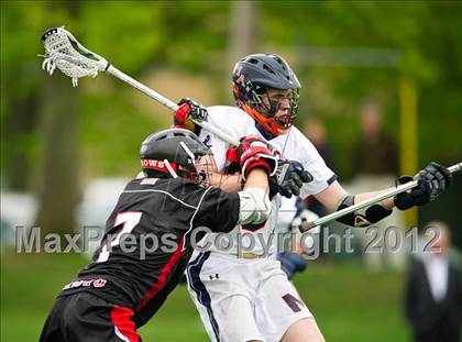 Thumbnail 1 in Milton Academy @ St. Sebastian's Country Day photogallery.