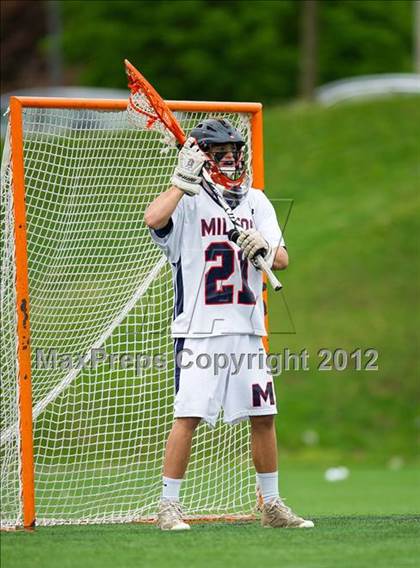 Thumbnail 1 in Milton Academy @ St. Sebastian's Country Day photogallery.
