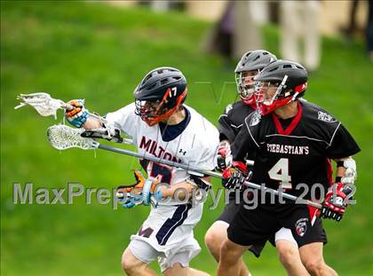 Thumbnail 2 in Milton Academy @ St. Sebastian's Country Day photogallery.