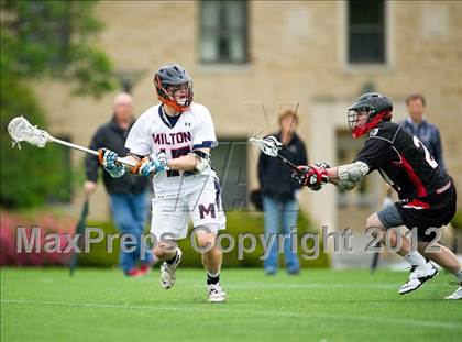 Thumbnail 3 in Milton Academy @ St. Sebastian's Country Day photogallery.