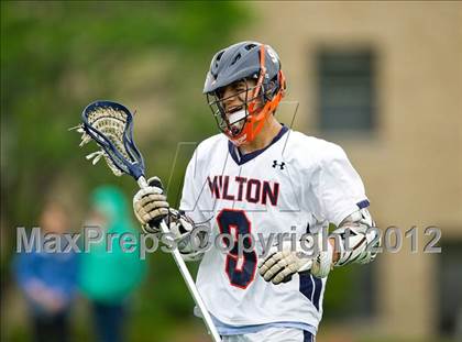 Thumbnail 2 in Milton Academy @ St. Sebastian's Country Day photogallery.