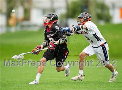 Thumbnail 2 in Milton Academy @ St. Sebastian's Country Day photogallery.