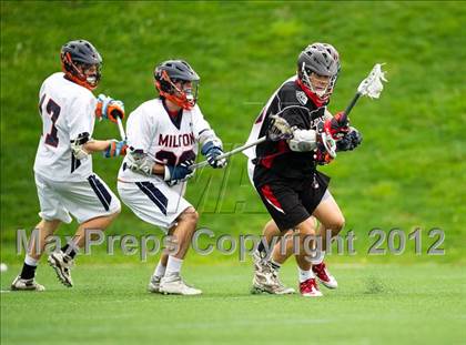 Thumbnail 3 in Milton Academy @ St. Sebastian's Country Day photogallery.