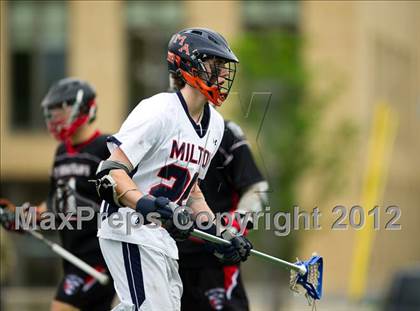 Thumbnail 1 in Milton Academy @ St. Sebastian's Country Day photogallery.