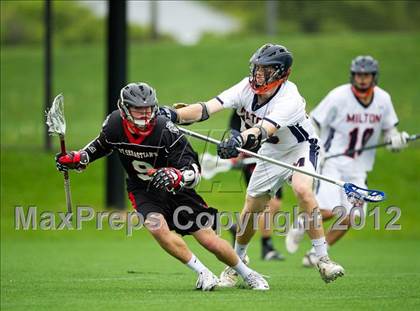 Thumbnail 3 in Milton Academy @ St. Sebastian's Country Day photogallery.