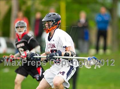 Thumbnail 1 in Milton Academy @ St. Sebastian's Country Day photogallery.