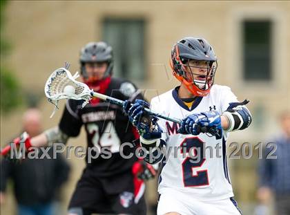 Thumbnail 1 in Milton Academy @ St. Sebastian's Country Day photogallery.