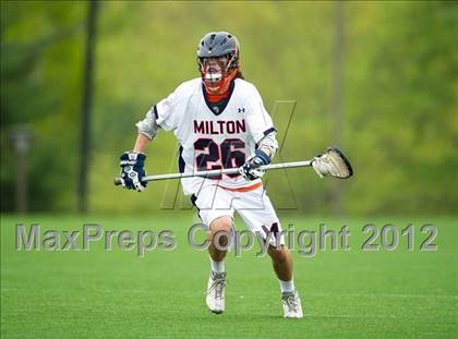 Thumbnail 2 in Milton Academy @ St. Sebastian's Country Day photogallery.