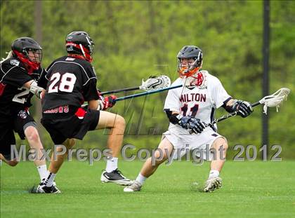 Thumbnail 3 in Milton Academy @ St. Sebastian's Country Day photogallery.