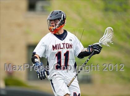 Thumbnail 1 in Milton Academy @ St. Sebastian's Country Day photogallery.