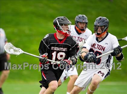 Thumbnail 3 in Milton Academy @ St. Sebastian's Country Day photogallery.