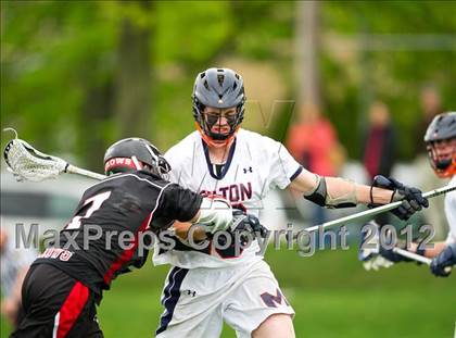 Thumbnail 2 in Milton Academy @ St. Sebastian's Country Day photogallery.