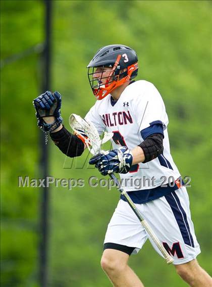 Thumbnail 2 in Milton Academy @ St. Sebastian's Country Day photogallery.