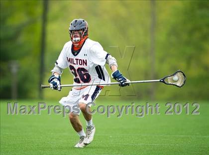 Thumbnail 1 in Milton Academy @ St. Sebastian's Country Day photogallery.