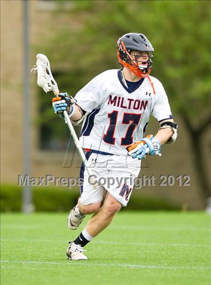 Thumbnail 2 in Milton Academy @ St. Sebastian's Country Day photogallery.