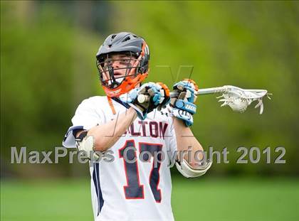 Thumbnail 1 in Milton Academy @ St. Sebastian's Country Day photogallery.