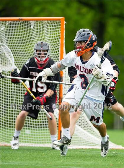 Thumbnail 1 in Milton Academy @ St. Sebastian's Country Day photogallery.