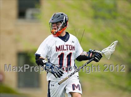 Thumbnail 2 in Milton Academy @ St. Sebastian's Country Day photogallery.