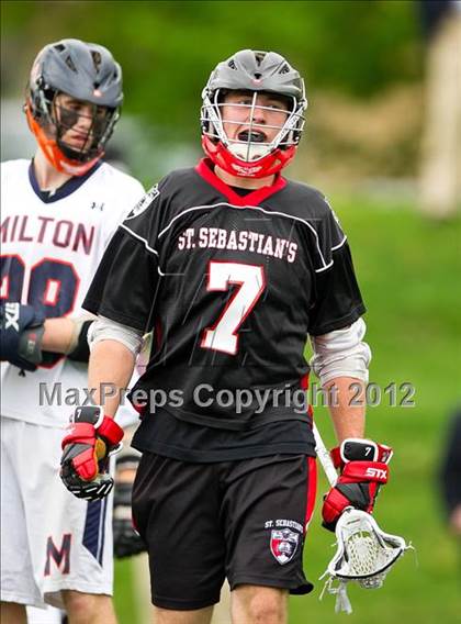 Thumbnail 1 in Milton Academy @ St. Sebastian's Country Day photogallery.