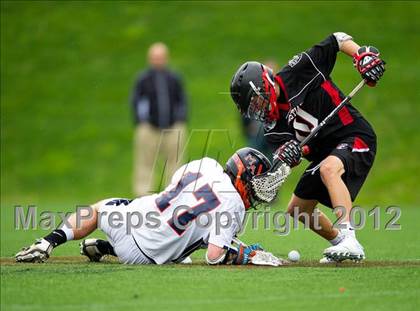 Thumbnail 2 in Milton Academy @ St. Sebastian's Country Day photogallery.