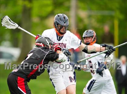 Thumbnail 3 in Milton Academy @ St. Sebastian's Country Day photogallery.