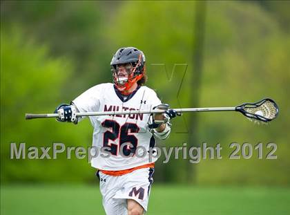 Thumbnail 3 in Milton Academy @ St. Sebastian's Country Day photogallery.