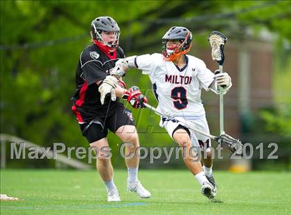 Thumbnail 2 in Milton Academy @ St. Sebastian's Country Day photogallery.