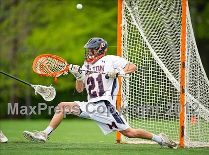Thumbnail 1 in Milton Academy @ St. Sebastian's Country Day photogallery.