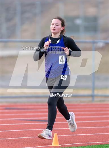 Patriot Invitational (Girls 1600 Meter)