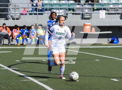 Thumbnail 1 in Birdville vs. Corsicana (Jonny Baggett Memorial Kickoff Classic) photogallery.