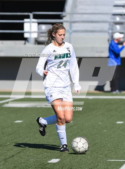 Thumbnail 3 in Birdville vs. Corsicana (Jonny Baggett Memorial Kickoff Classic) photogallery.